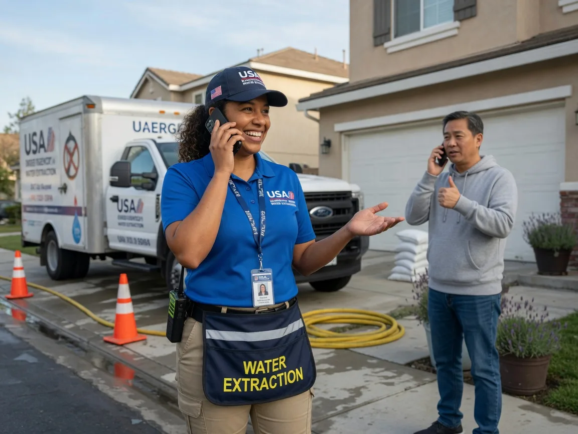 Emergency Water Removal Kanawha, IA FAQs